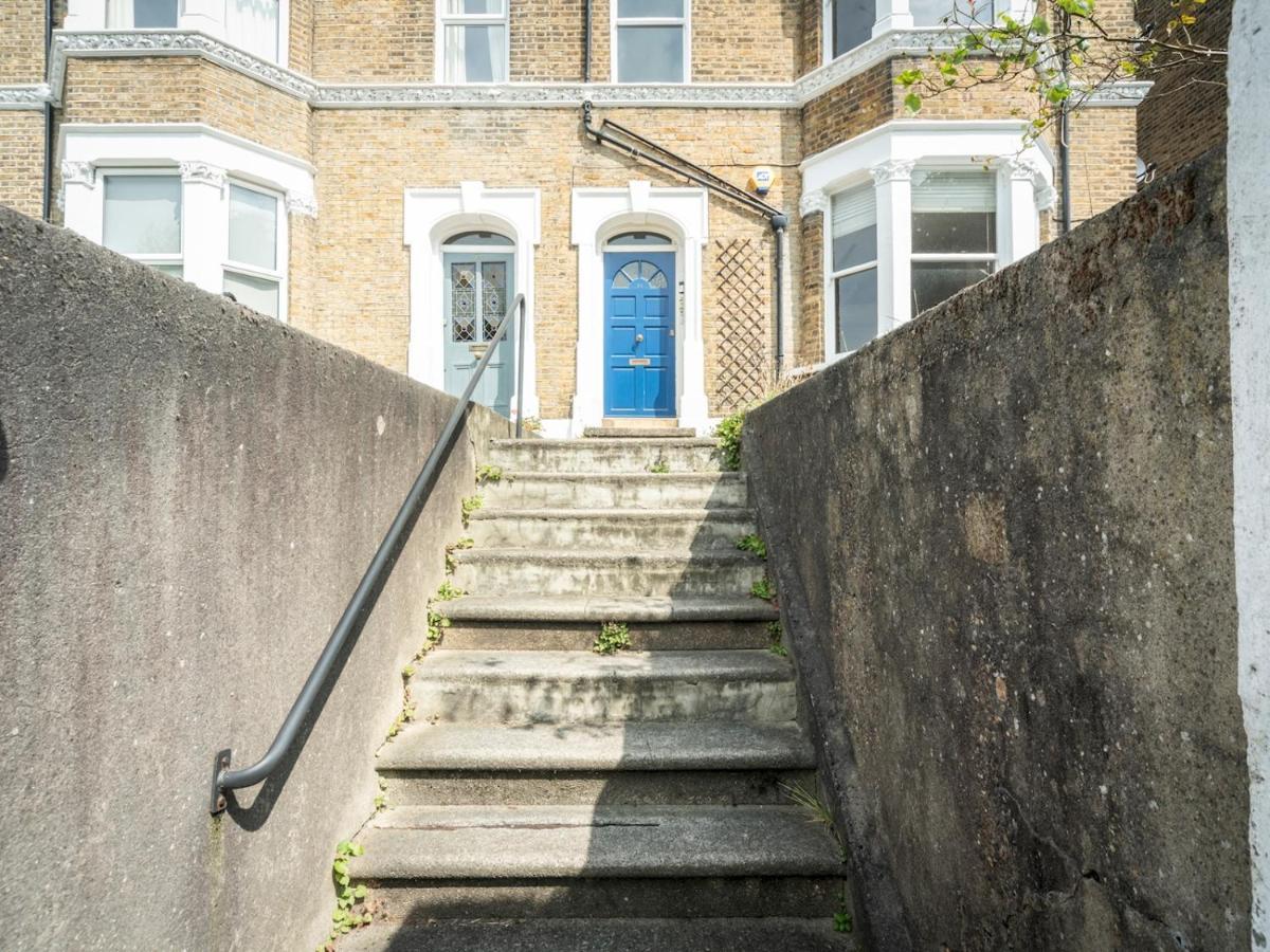 Pass The Keys Cosy And Chic Flat Near Greenwich Park Apartment London Exterior photo