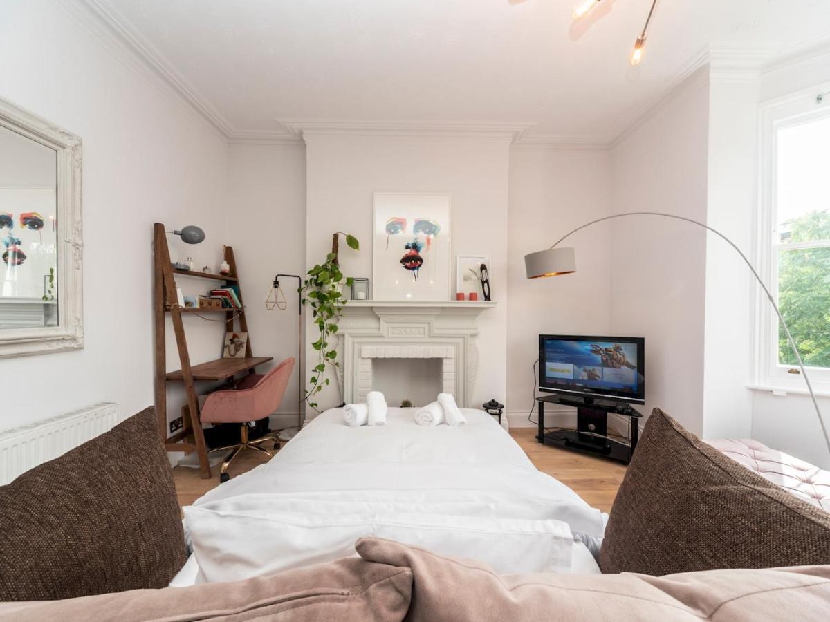 Pass The Keys Cosy And Chic Flat Near Greenwich Park Apartment London Exterior photo