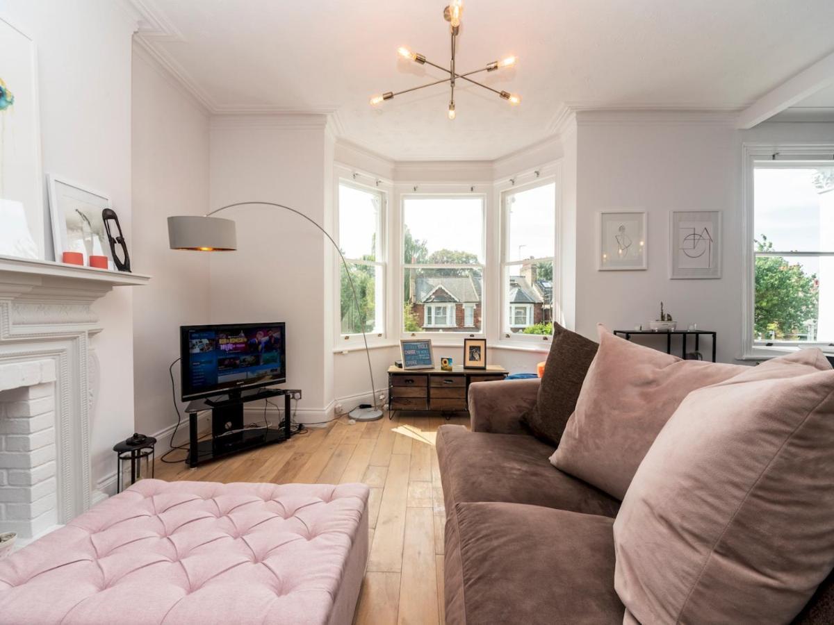 Pass The Keys Cosy And Chic Flat Near Greenwich Park Apartment London Exterior photo