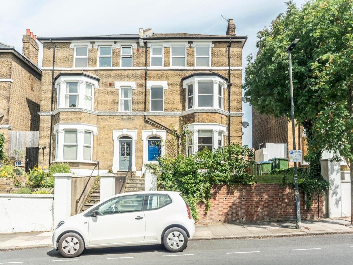 Pass The Keys Cosy And Chic Flat Near Greenwich Park Apartment London Exterior photo