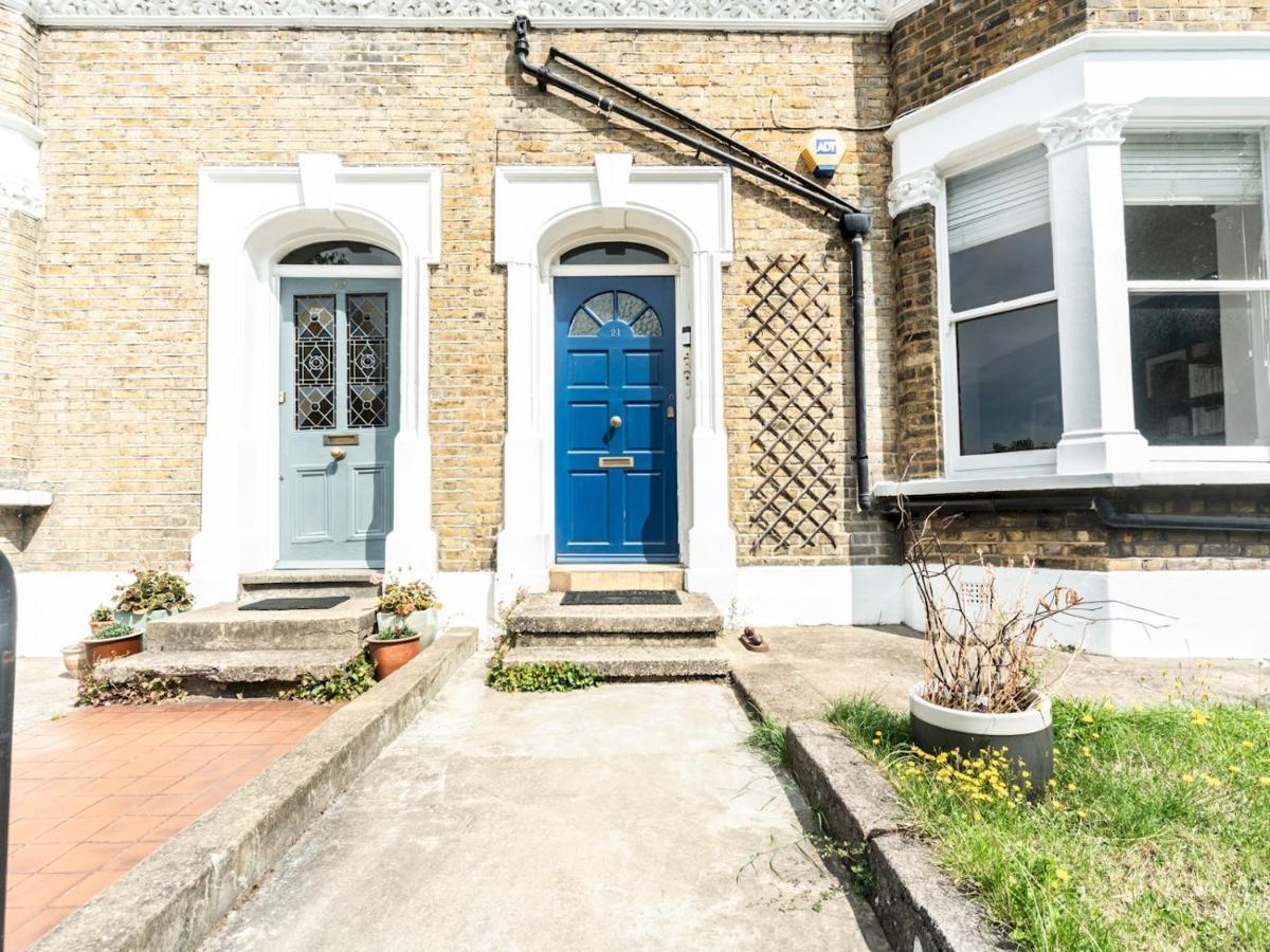 Pass The Keys Cosy And Chic Flat Near Greenwich Park Apartment London Exterior photo